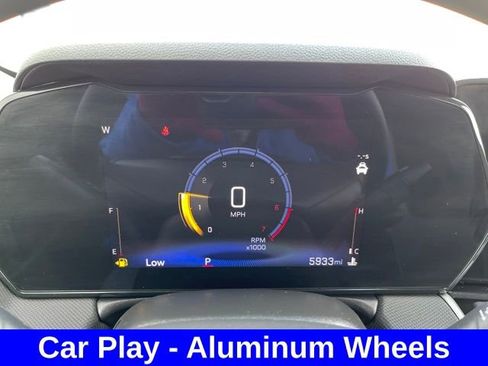 Used 2025 Chevrolet TrailBlazer LT w/ Driver Confidence Package image 10