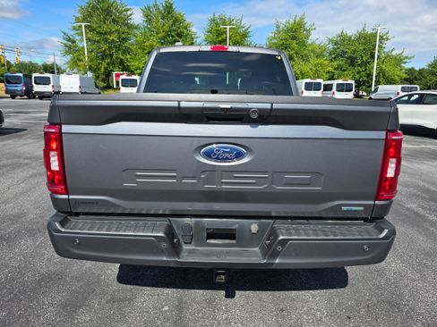 Used 2023 Ford F150 XLT w/ Equipment Group 302A High AWD/4WD image 4
