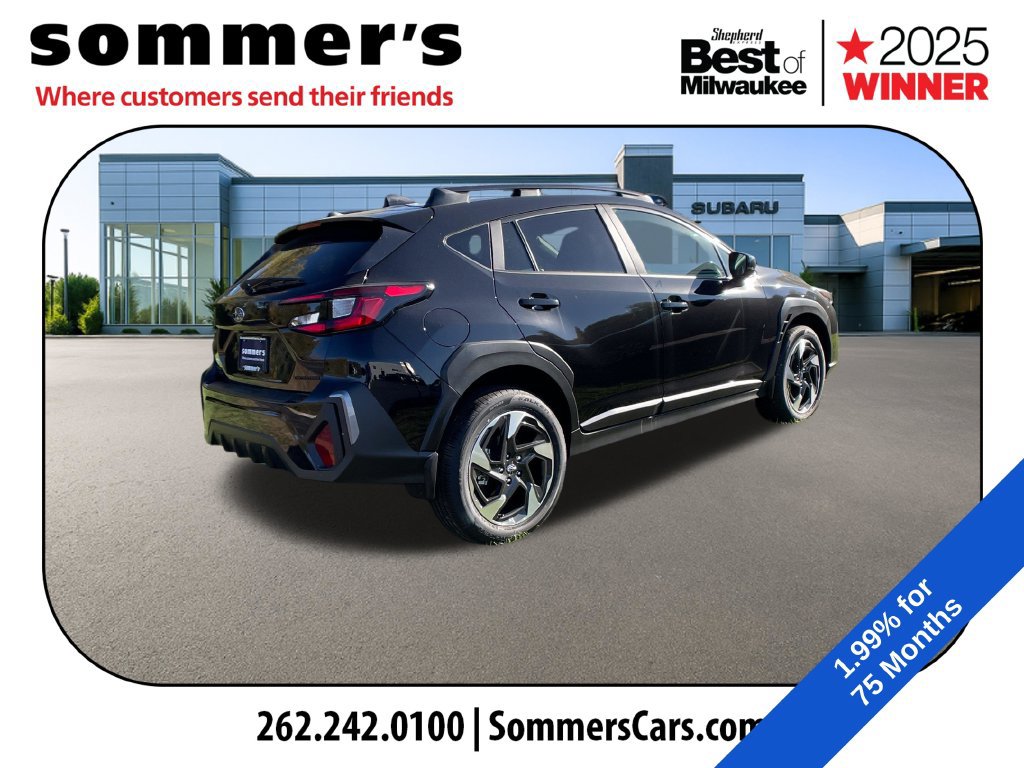 New 2026 Subaru Crosstrek 2.5i Limited AWD/4WD image 7