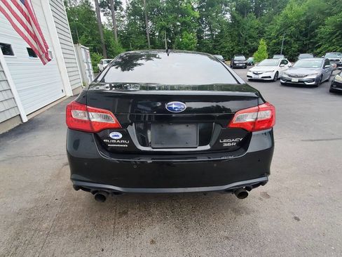 Used 2019 Subaru Legacy 3.6R Limited image 6