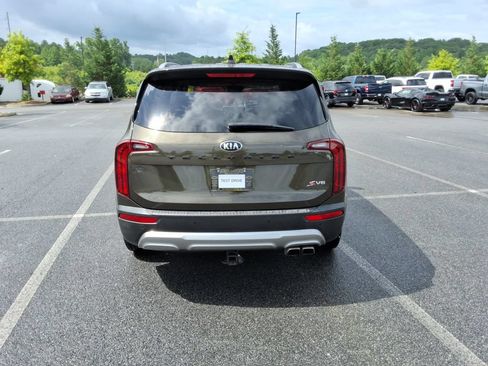 Used 2020 Kia Telluride S FWD image 6