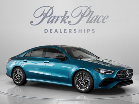 Certified 2026 Mercedes-Benz CLA 250 image 31