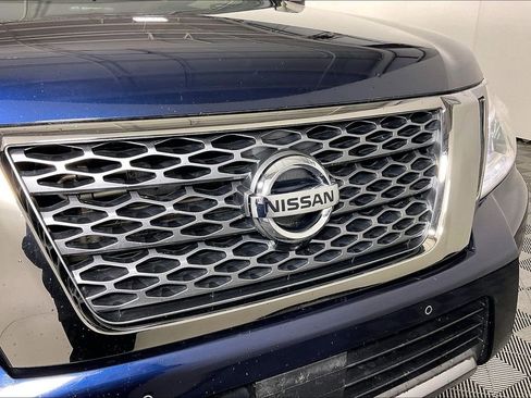 Used 2019 Nissan Armada Platinum w/ Captain's Chairs Package image 41