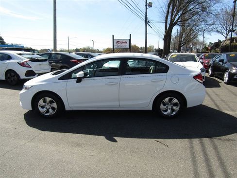 Used 2013 Honda Civic LX image 4