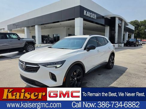 Used 2023 Buick Envision Preferred w/ Sport Touring Package AWD/4WD image 1