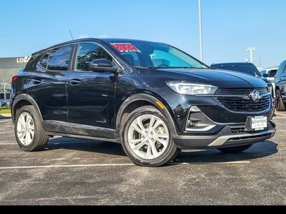 Used 2021 Buick Encore GX Preferred