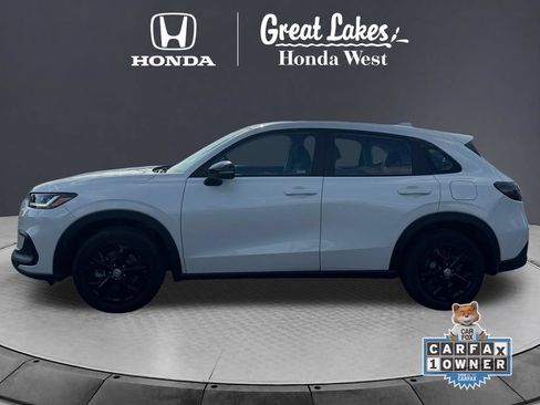 Used 2024 Honda HR-V LX image 2