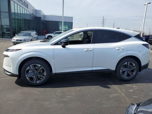 New 2026 Nissan Murano SL image 4