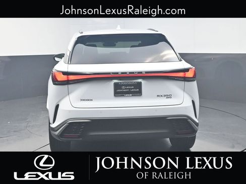 New 2026 Lexus RX 350 F Sport image 8