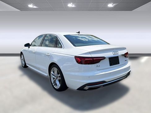 Used 2023 Audi A4 2.0T Premium Plus w/ Premium Plus Package AWD/4WD image 3