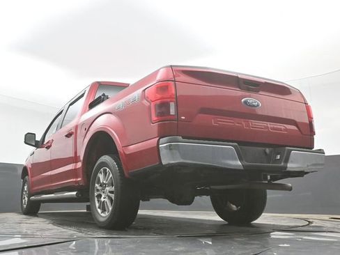 Used 2020 Ford F150 Lariat w/ Trailer Tow Package AWD/4WD image 46