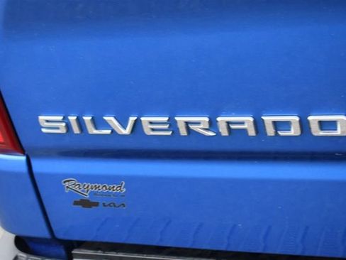 Certified 2023 Chevrolet Silverado 1500 LT Trail Boss w/ Protection Package image 18