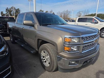 Used 2015 Chevrolet Silverado 1500 LT w/ All Star Edition
