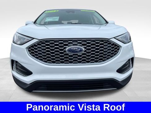 Used 2024 Ford Edge SEL w/ Convenience Package AWD/4WD image 8