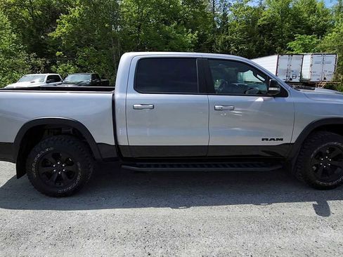 Used 2022 RAM 1500 Rebel w/ Rebel Level B Equipment Group AWD/4WD image 9