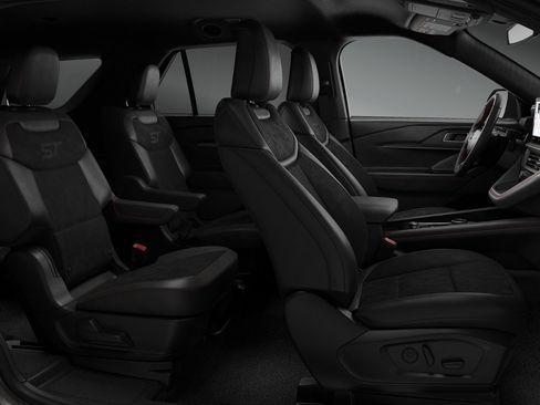 New 2026 Ford Explorer ST w/ Sun And Sound Package AWD/4WD image 8