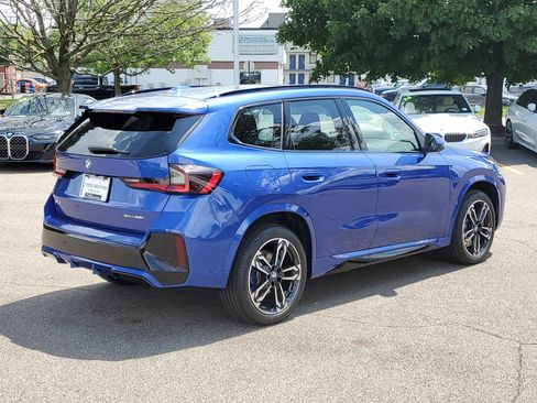 New 2026 BMW X1 xDrive28i w/ Technology Package AWD/4WD image 3