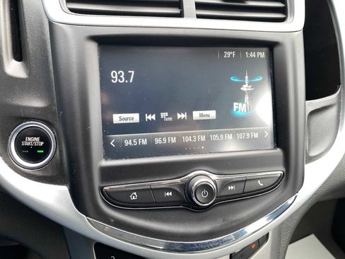 Used 2017 Chevrolet Sonic LT w/ Convenience Package image 20