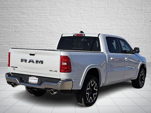 New 2026 RAM 1500 Laramie AWD/4WD image 4