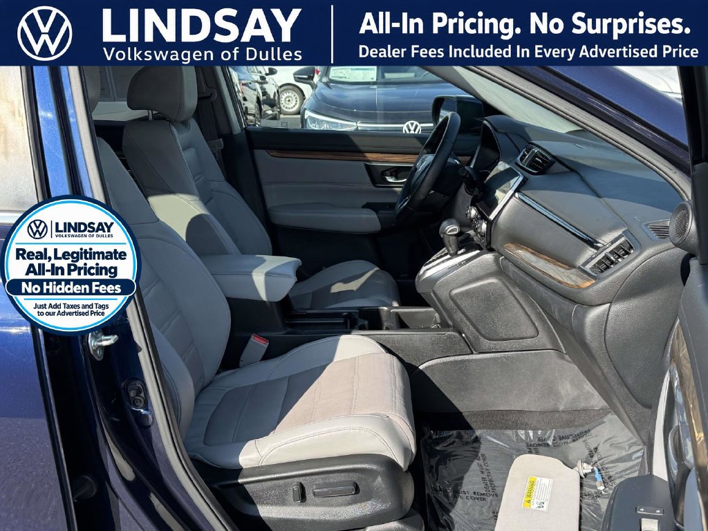 Used 2018 Honda CR-V EX-L image 11