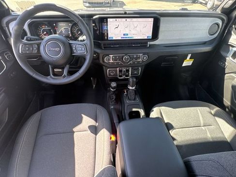 New 2026 Jeep Wrangler Unlimited Sport AWD/4WD image 19