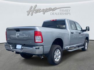 Certified 2024 RAM 2500 Big Horn w/ Bed Utility Group video 3
