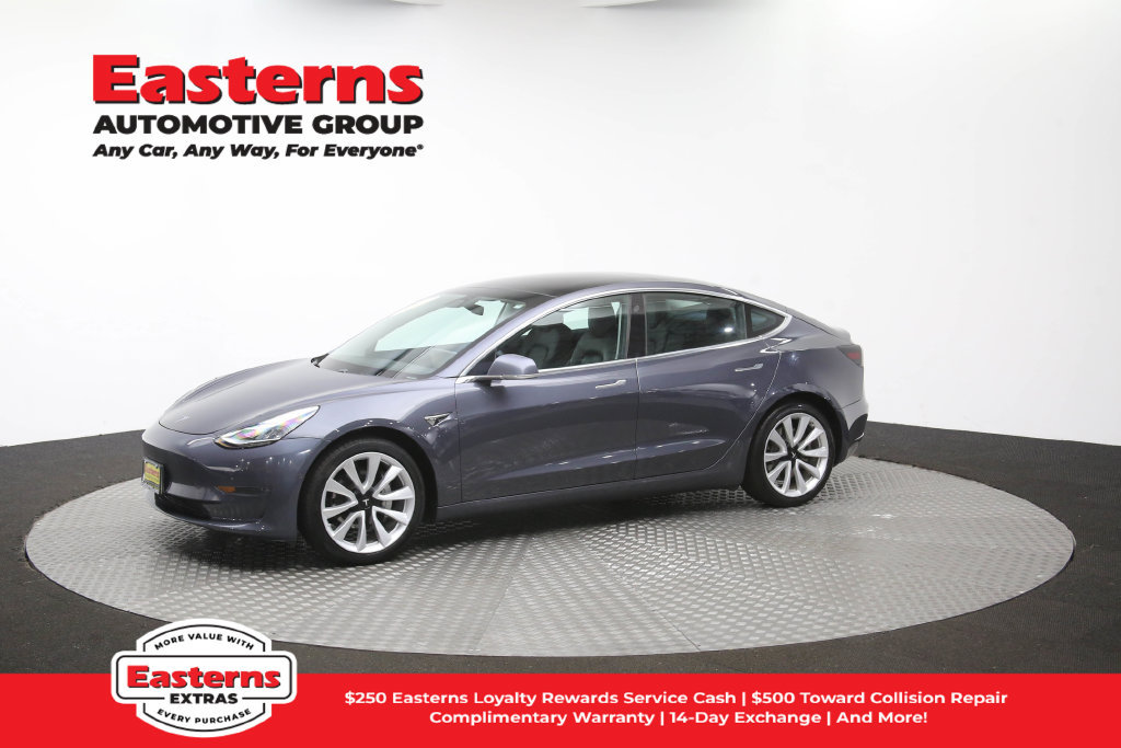 Used 2019 Tesla Model 3 Long Range AWD/4WD image 53