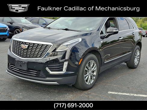 Used 2023 Cadillac XT5 Premium Luxury image 3