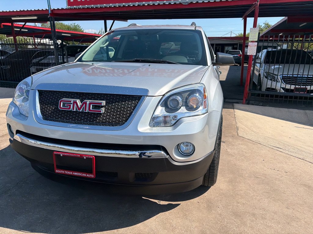 Used 2012 GMC Acadia SLE FWD image 7