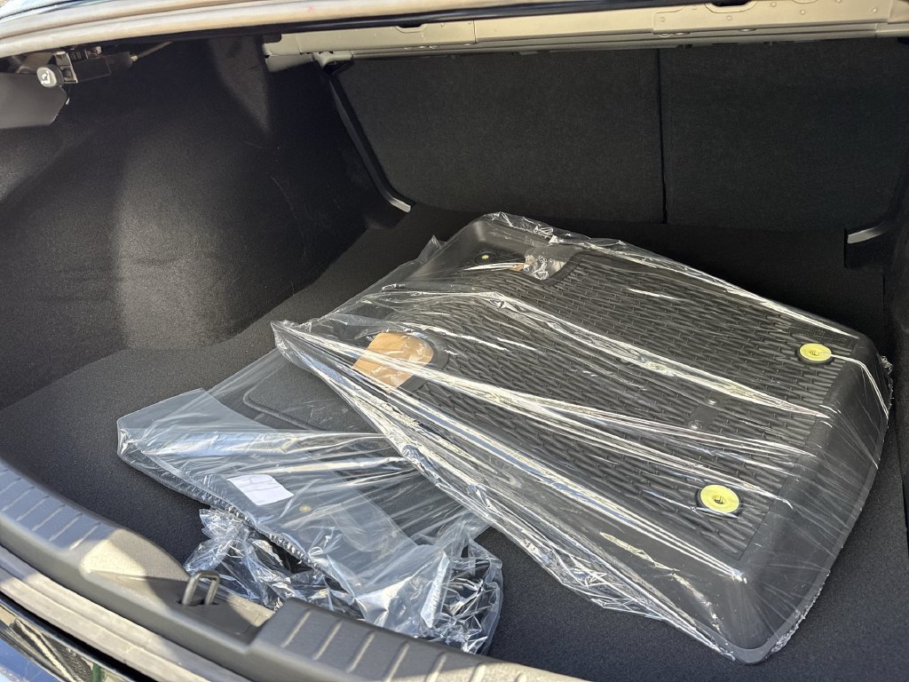 New 2026 MAZDA MAZDA3 Carbon AWD/4WD image 57