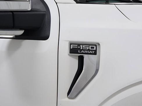 Used 2023 Ford F150 Lariat w/ Equipment Group 502A High image 36