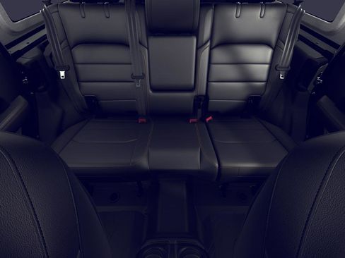 New 2026 Jeep Wrangler Unlimited Sahara image 3