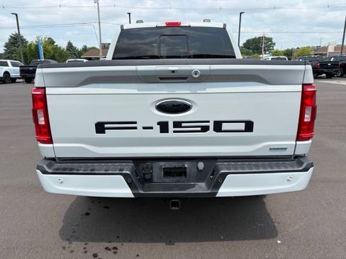 Used 2023 Ford F150 XLT w/ Equipment Group 302A High AWD/4WD image 7