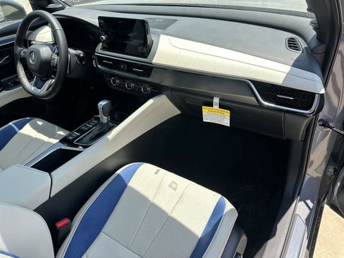 New 2025 Acura ADX A-Spec image 12