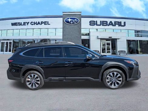 Certified 2025 Subaru Outback Touring w/ Popular Package #2 image 4