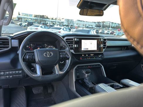 Used 2024 Toyota Tundra SR5 w/ SR5 Premium Package image 16