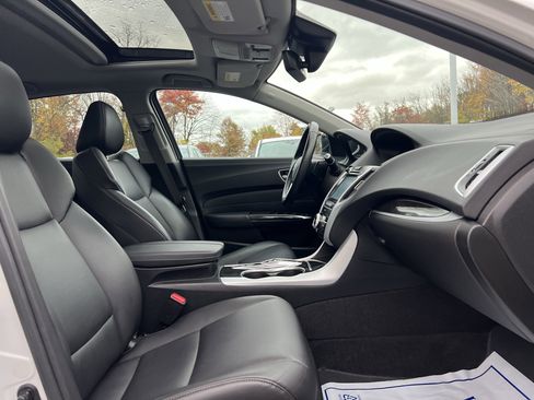 Used 2019 Acura TLX V6 SH-AWD image 16