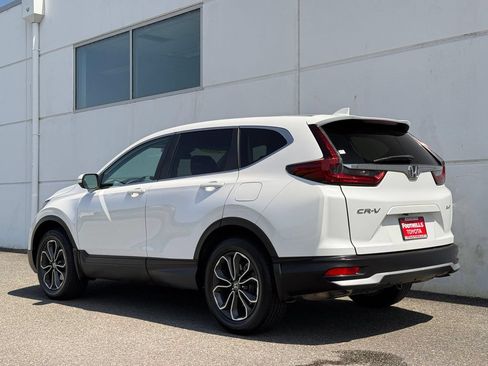 Used 2020 Honda CR-V EX image 5