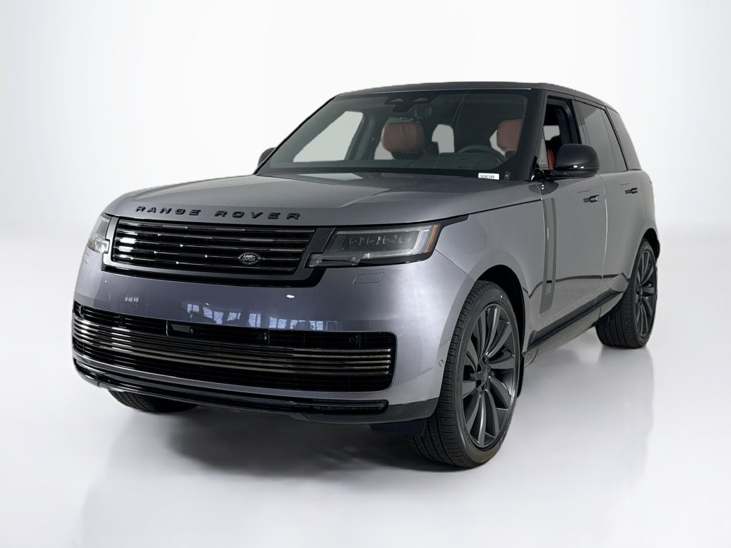 New 2026 Land Rover Range Rover SV AWD/4WD image 1