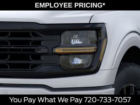 New 2026 Ford F150 XLT w/ Equipment Group 302A MID AWD/4WD image 18