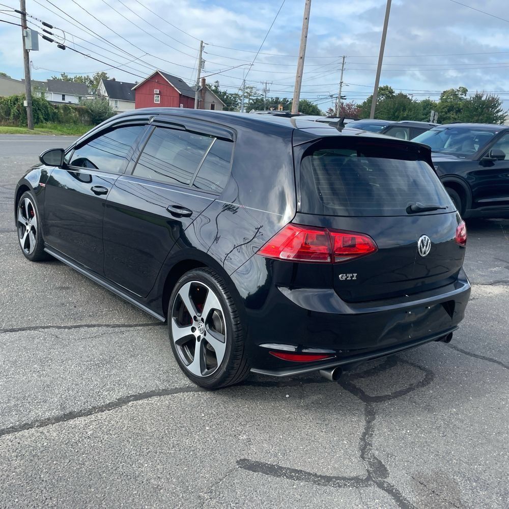 Used 2016 Volkswagen GTI S FWD image 4