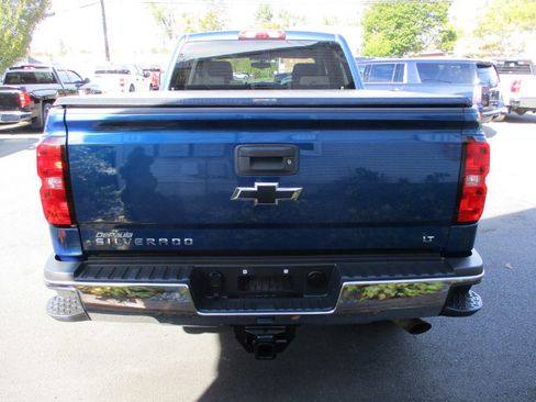 Used 2019 Chevrolet Silverado 2500 LT w/ All Star Edition image 4