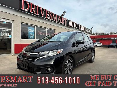 Used 2020 Honda Fit EX
