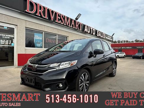 Used 2020 Honda Fit EX image 1
