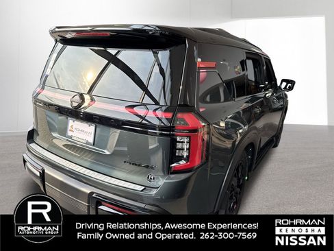 New 2026 Nissan Armada PRO-4X image 5