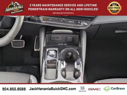 New 2026 Buick Envision Sport Touring AWD/4WD image 20