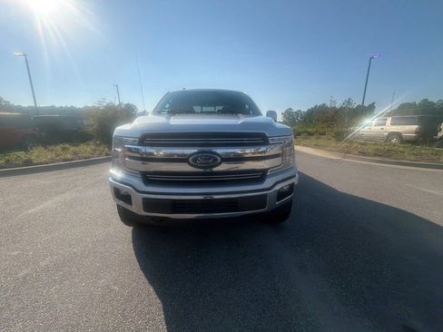 Used 2018 Ford F150 Lariat AWD/4WD image 5