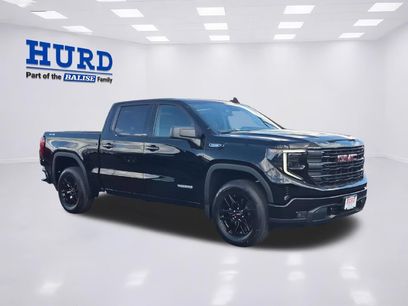 New 2026 GMC Sierra 1500 Elevation
