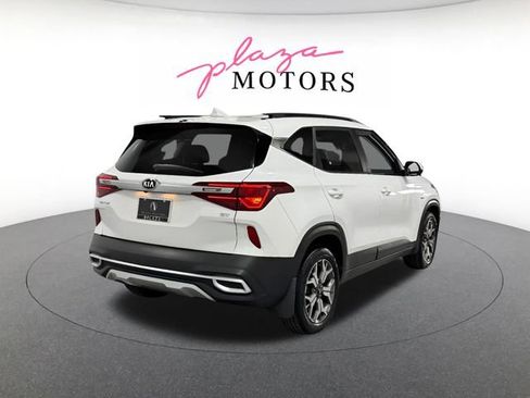 Used 2021 Kia Seltos EX AWD/4WD image 4