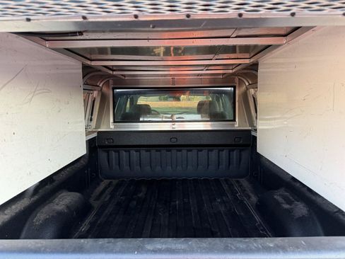 Used 2013 Chevrolet Silverado 1500 W/T RWD image 11